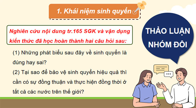 Giáo án PowerPoint Sinh học 12 Bài 31