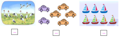 Đề ôn tập môn Toán lớp 1