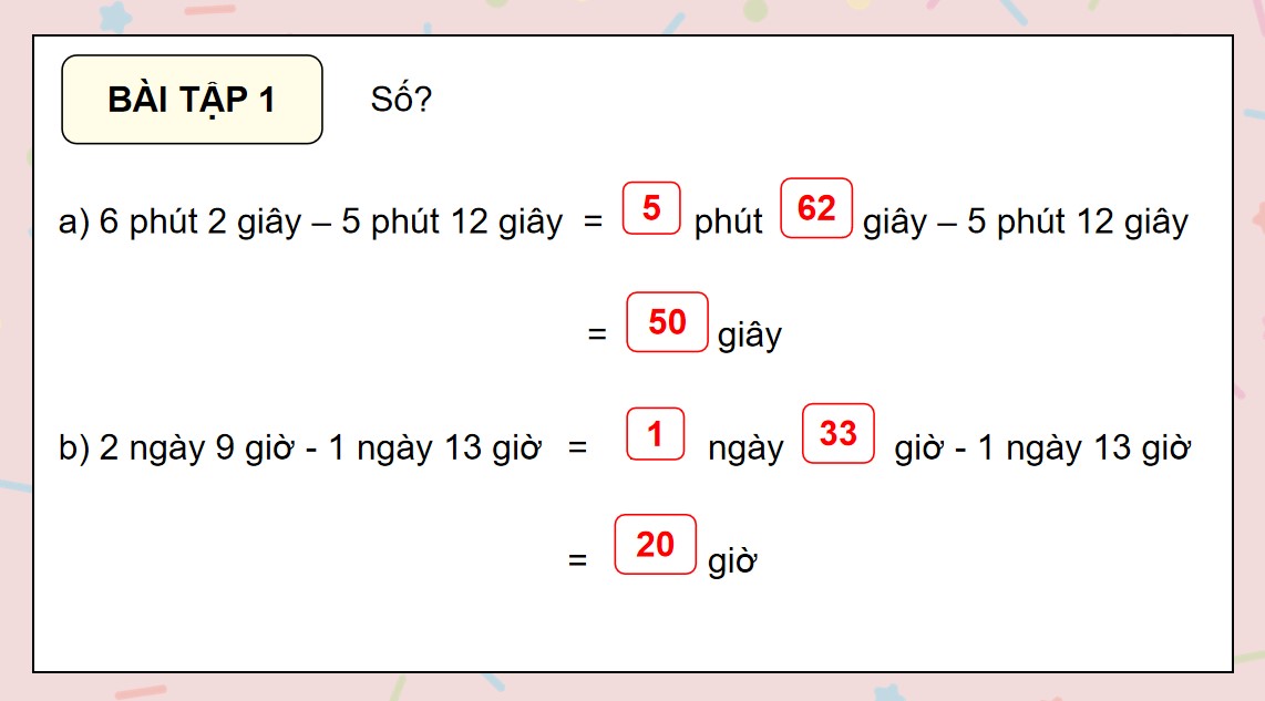 PowerPoint Toán 5 Chân trời sáng tạo Bài 79