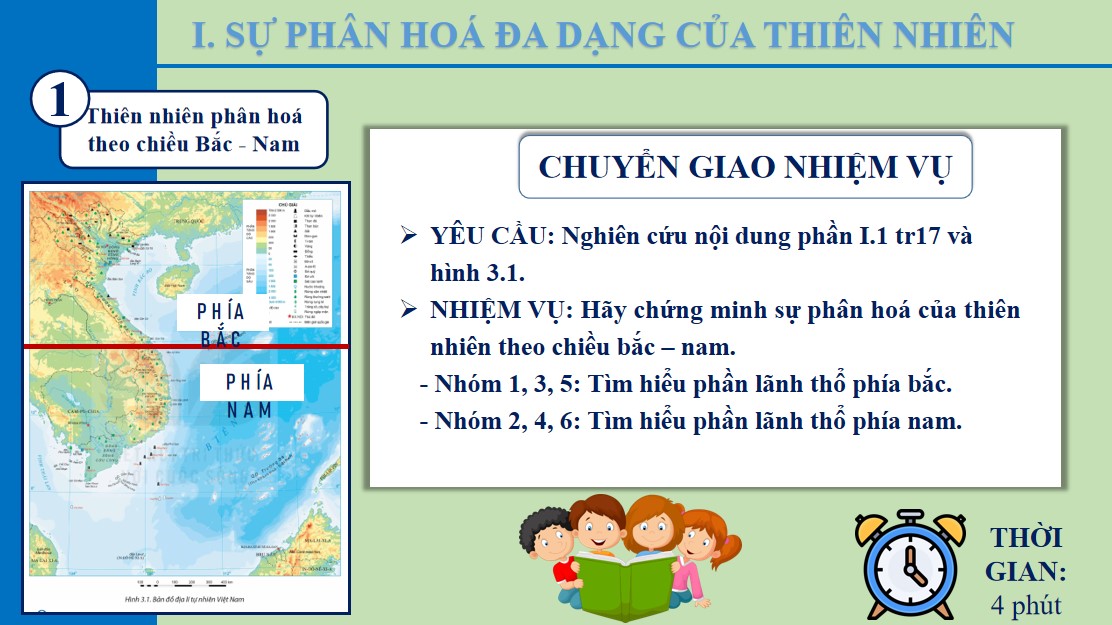 PowerPoint Địa lí 12 Kết nối tri thức Bài 3