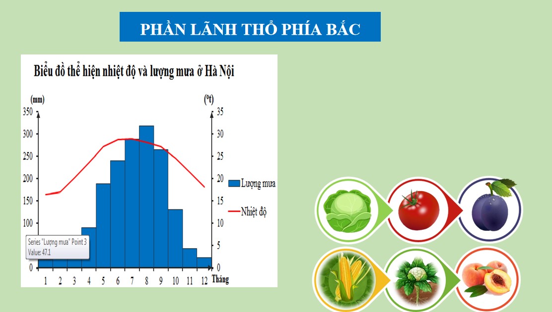 PowerPoint Địa lí 12 Kết nối tri thức Bài 3