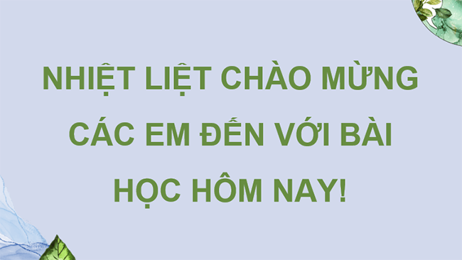 PowerPoint Sinh học 12 Bài 35 Kết nối tri thức