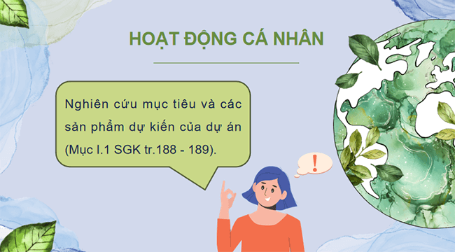 PowerPoint Sinh học 12 Bài 35 Kết nối tri thức
