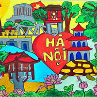 Giáo án Tiếng Việt 5 Bài 14: Em yêu Tổ quốc