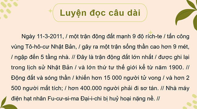 PowerPoint Tiếng Việt 5 Vượt qua thách thức