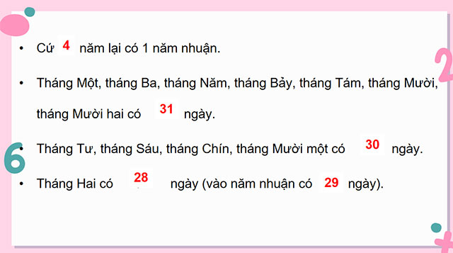 PowerPoint Toán 5 Các đơn vị đo thời gian