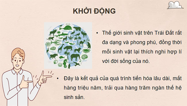 Giáo án KHTN 9 Bài 47 Chân trời sáng tạo
