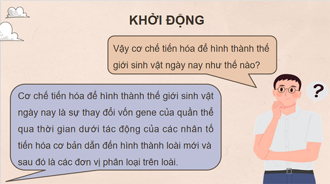 Giáo án KHTN 9 Bài 47 Chân trời sáng tạo