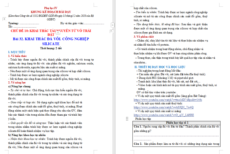 PowerPoint KHTN 9 Bài 32