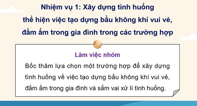 PowerPoint Hoạt động trải nghiệm 5 Tuần 27