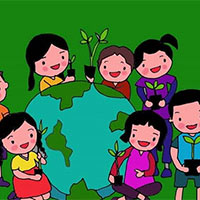 Giáo án Hoạt động trải nghiệm 5 Tuần 28 Chủ đề 8: Em và môi trường xanh