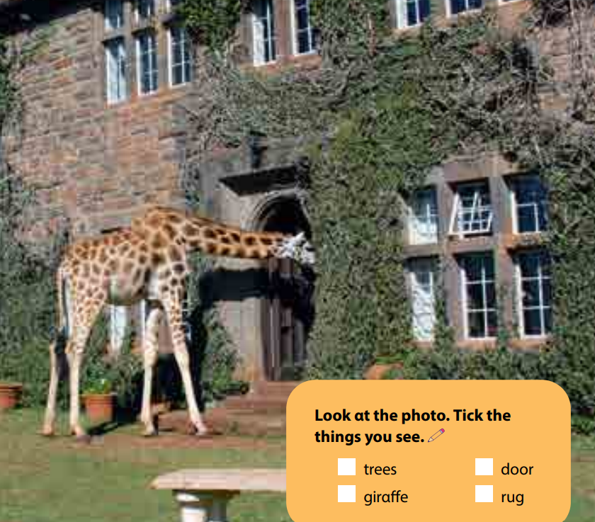 Tiếng Anh 4 Wonderful world Unit 10 lesson 1