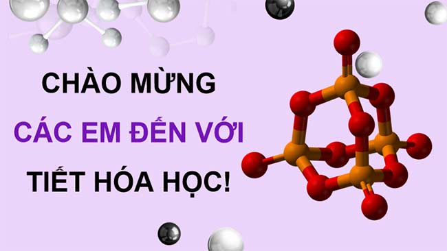 PowerPoint KHTN 9 Bài 24: Acetic acid 
