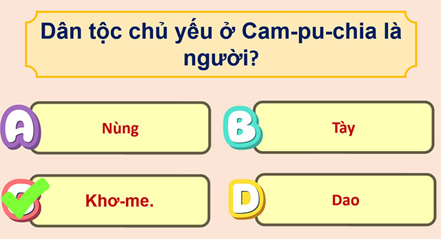 PowerPoint Lịch sử - Địa lí 5 Ôn tập giữa học kì 2