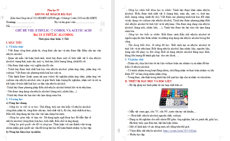 PowerPoint KHTN 9 Bài 23