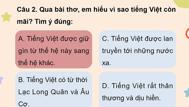 PowerPoint Tiếng Việt 5 Ôn tập giữa học kì II (Tiết 6)
