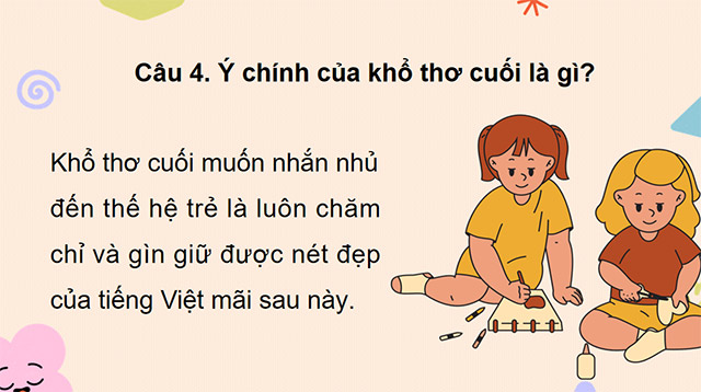 PowerPoint Tiếng Việt 5 Ôn tập giữa học kì II (Tiết 6)