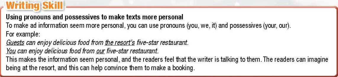 Tiếng Anh 10 Unit 9 lesson 3