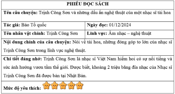 Vở bài tập Tiếng Việt lớp 5 trang 99 Bài 1