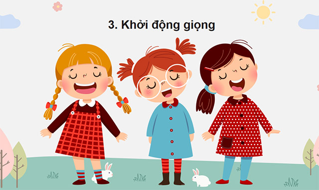 PowerPoint Âm nhạc 3 Chủ đề 7 Tiết 1