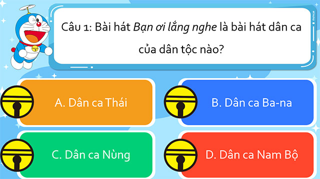 PowerPoint Âm nhạc 3 Chủ đề 7 Tiết 2