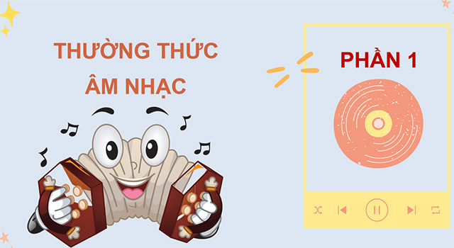PowerPoint Âm nhạc 3 Chủ đề 7 Tiết 3