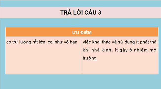 PowerPoint KHTN 9 Bài tập chủ đề 5