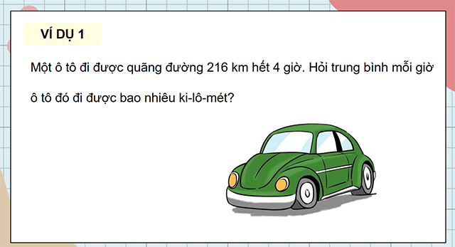 PowerPoint Toán 5 Vận tốc