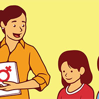 Giáo án Khoa học 5 Bài 25: Chăm sóc sức khoẻ tuổi dậy thì