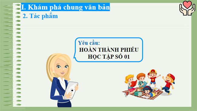 PowerPoint Ngữ văn 7 Nói với con
