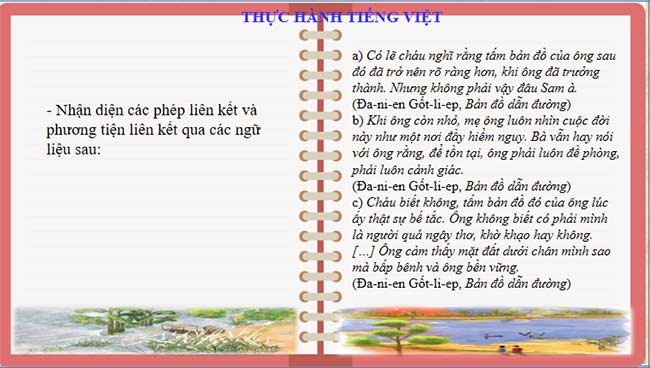 PowerPoint Ngữ văn 7 Bài 8 Thực hành tiếng Việt