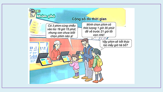 PowerPoint Toán 5 Cộng, trừ số đo thời gian