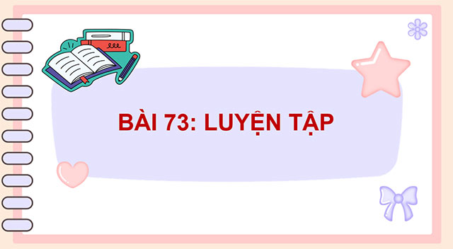 PowerPoint Toán 5 Luyện tập