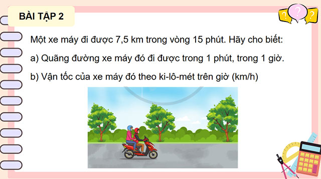 PowerPoint Toán 5 Luyện tập