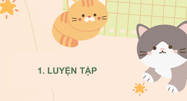 PowerPoint Toán 5 Luyện tập chung