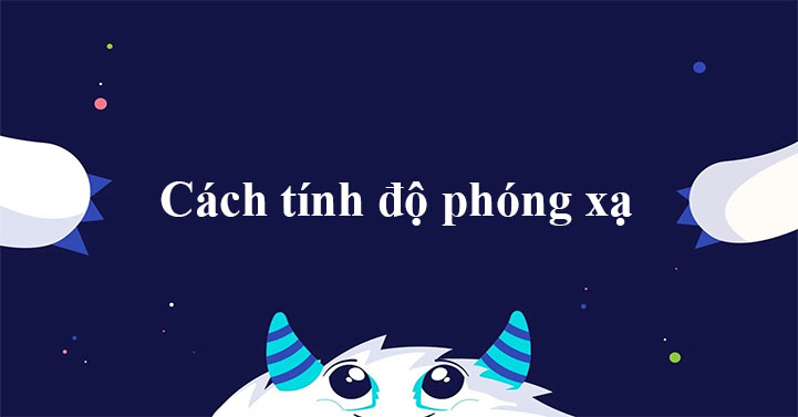 Cách tính độ phóng xạ