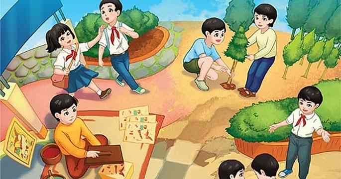 Ngày hội cắm trại