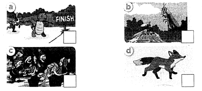 Sách bài tập tiếng Anh lớp 5 unit 17 Global success