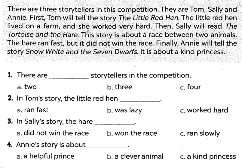 Sách bài tập tiếng Anh lớp 5 unit 17 Global success