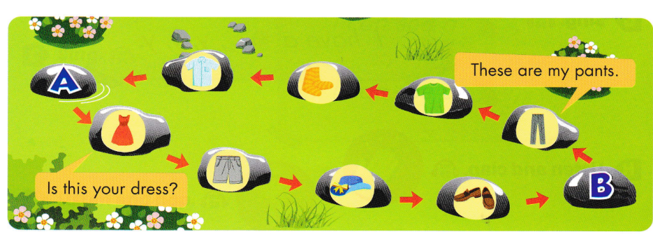 Tiếng Anh 2 i-Learn Smart Start Review 7