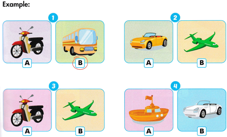 Tiếng Anh 2 i-Learn Smart Start Review 8