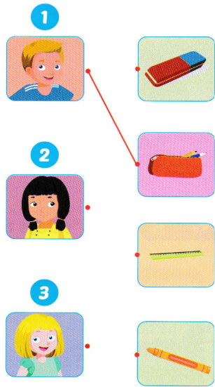 Tiếng Anh 2 i-Learn Smart Start Unit 9 lesson 1