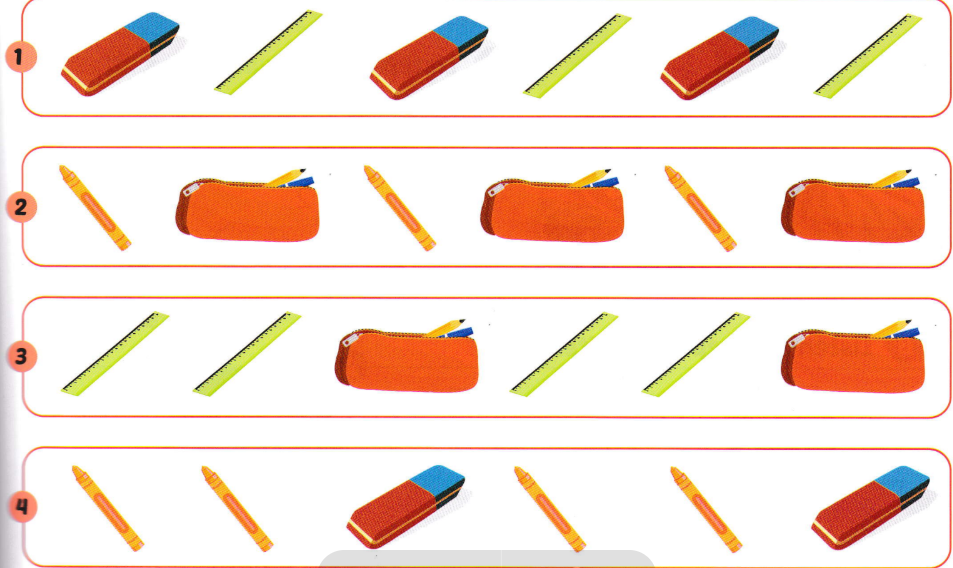 Tiếng Anh 2 i-Learn Smart Start Unit 9 lesson 1