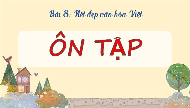 PowerPoint Ngữ văn 7 Bài 8 Ôn tập