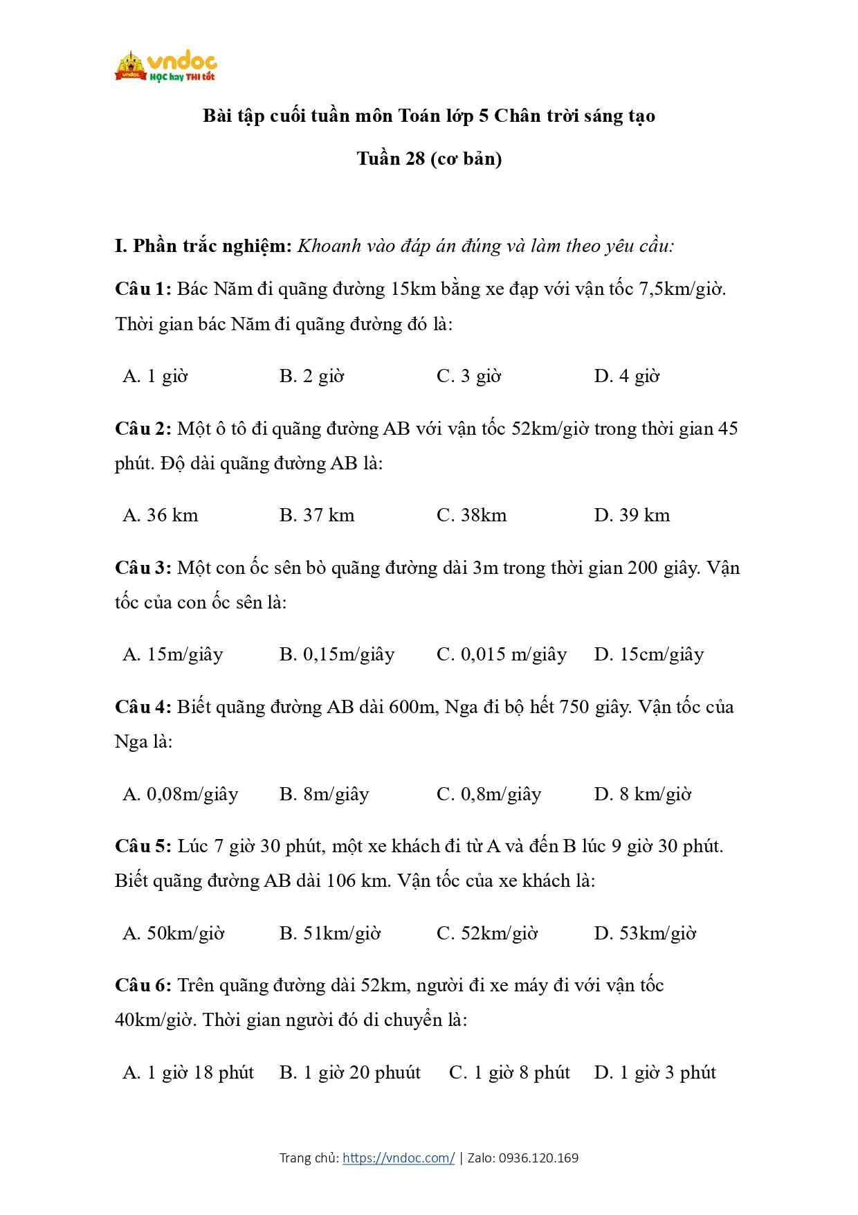 bai tap cuoi tuan mon toan lop 5 tuan 28 co ban ctst page 1*687088