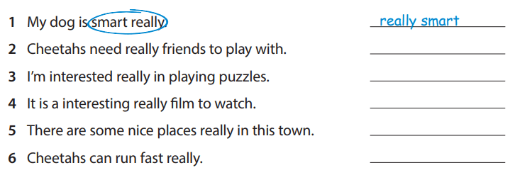 Tiếng Anh 5 Wonderful world Unit 11 lesson 3