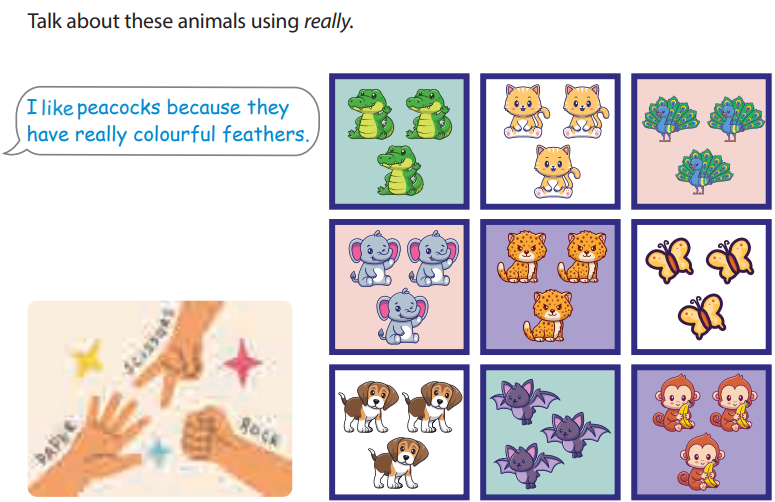 Tiếng Anh 5 Wonderful world Unit 11 lesson 3