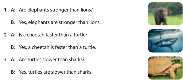 Tiếng Anh 5 Wonderful world Unit 11 lesson 3