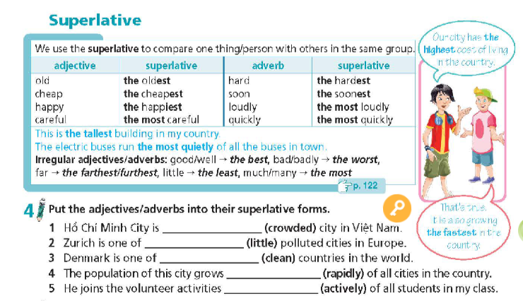 Tiếng Anh 9 Right On Unit 5 5b Grammar