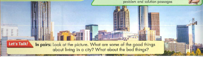 Tiếng Anh 9 Smart World Unit 7 Lesson 3